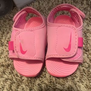 Nike Sunray Sandals Baby